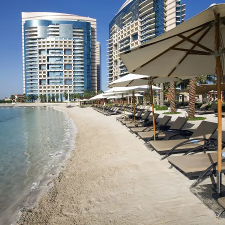 Bab Al Qasr Hotel & Residences