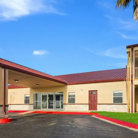 Red Roof Inn Temple