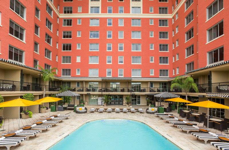 Hotel Zaza Houston Museum District photo 5