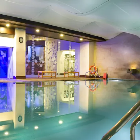 Grand Chennai by GRT Hotels