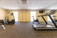 聖荷西萬豪城市快捷酒店-哥斯達黎加 - 健身室/gym room