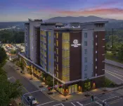 DoubleTree by Hilton Asheville Downtown - Vuoristonäköala