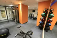 格但斯克老城希爾頓歡朋飯店 - 健身房