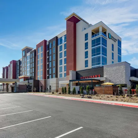 Embassy Suites Jonesboro Red Wolf Convention Center