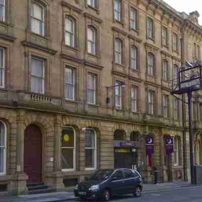 Premier Inn Newcastle City Centre (Quayside) Hotel Exterior