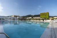 Mangia's Pollina Resort - piscina