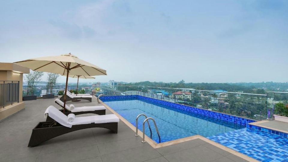 Ginger Kochi, Kalamassery