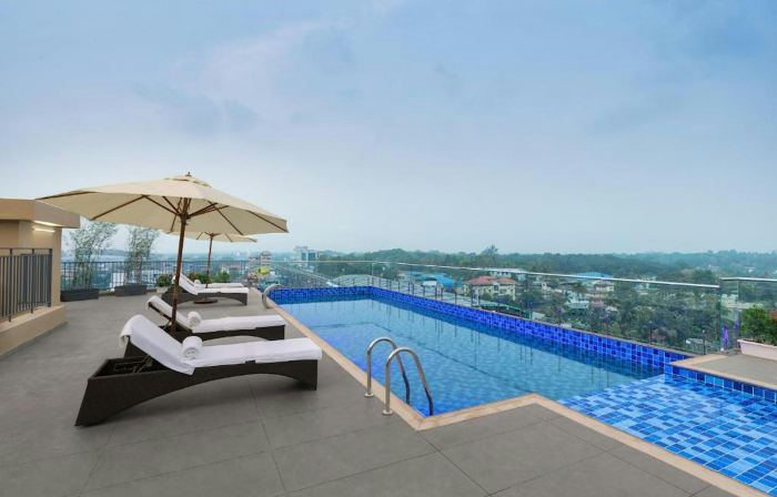 Ginger Kochi, Kalamassery