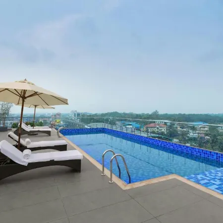 Ginger Kochi, Kalamassery