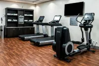 DoubleTree by Hilton Kitchener - gimnasio