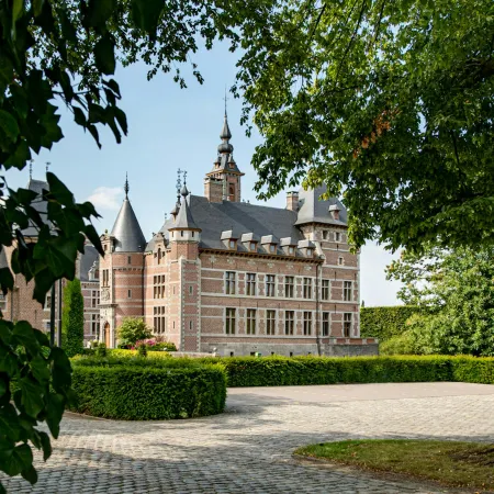 Kasteel Van Ordingen