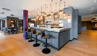 Premier Inn Saarbrucken City Congresshalle Hotel - Bãi đậu xe