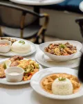 スワコプムント プラザ ホテル - 朝食