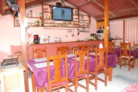 Hotel Tsankara - breakfast