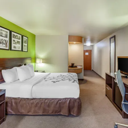Sleep Inn & Suites Hewitt - South Waco