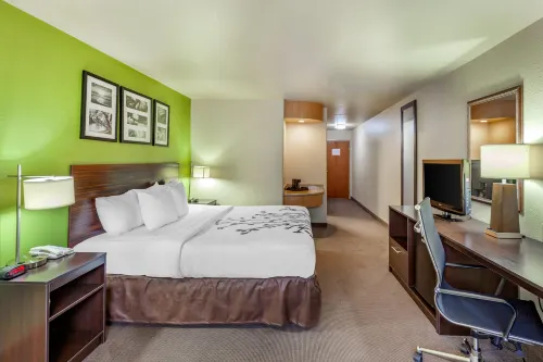 Sleep Inn & Suites Hewitt - South Waco - 2-Star