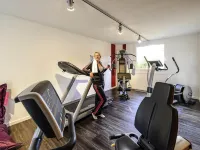 Fuerther Hotel Mercure Nuernberg West - Gym