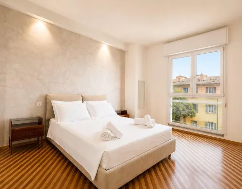 Nettuno Boutique Stay - Historic centre Bologna - Pensions