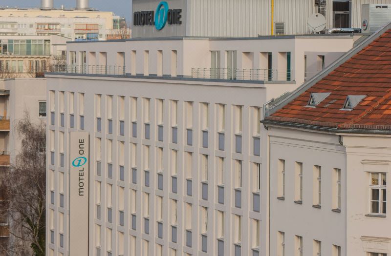 Motel One Berlin Mitte