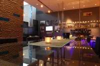 Radisson Blu Plaza Hotel Hyderabad Banjara Hills - bar