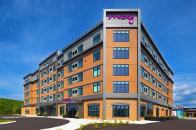 Moxy Portland Thompson's Point