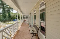 3 Mi to Assateague Beach! Home w/ Furnished Deck - Alojamientos