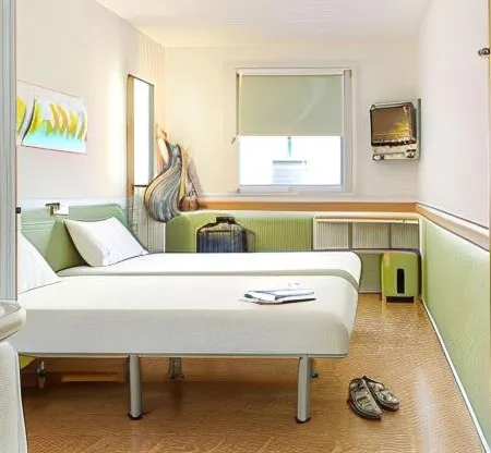 Ibis Budget Flensburg Handewitt