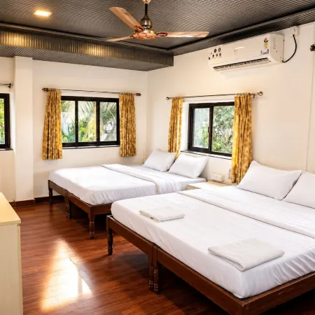 Omnia Beach Resort Near Candolim Beach