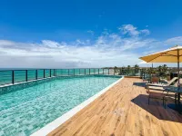 Temporada na Praia Flats - Havudsigt
