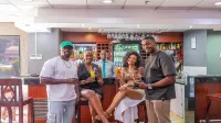 Holiday Inn HARARE by IHG - Baarit