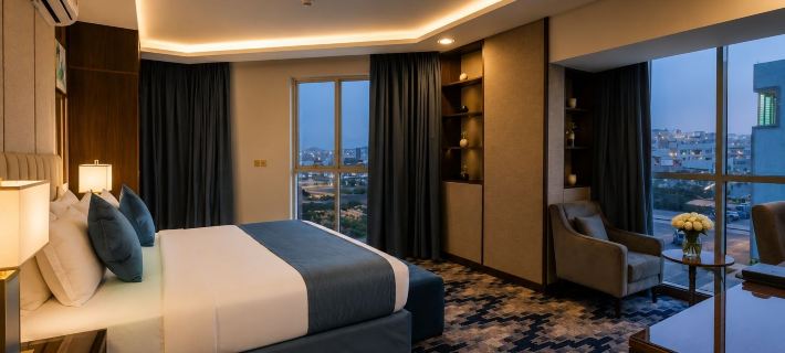 Aman Hotel Almhalh Hotels in Abha