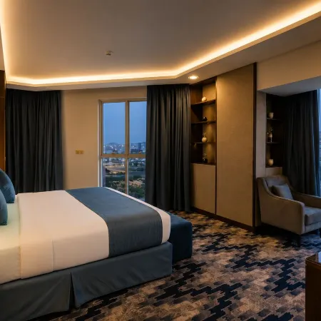 Aman Hotel Almhalh