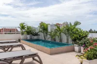 Soy Local Centro Histórico - ที่มีสระว่ายน้ำ