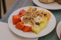 Hotel Ocean View - Frühstück