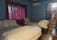 Rose Guest House - parking