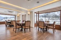 Badar Resorts and Spa - Parkplatz