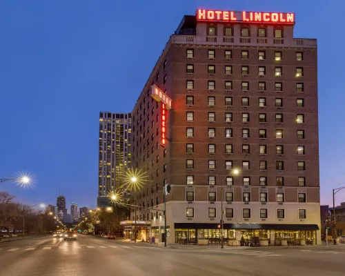 Hotel Lincoln - 4-Sterne