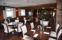 White Sands Hotel - breakfast