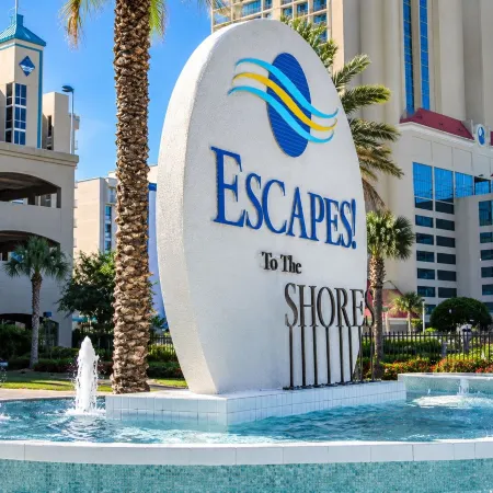 Escapes! to the Shores Orange Beach, A Ramada by Wyndham