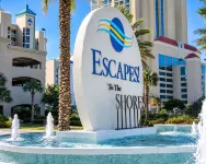 Escapes! to the Shores Orange Beach, A Ramada by Wyndham - Ocean View