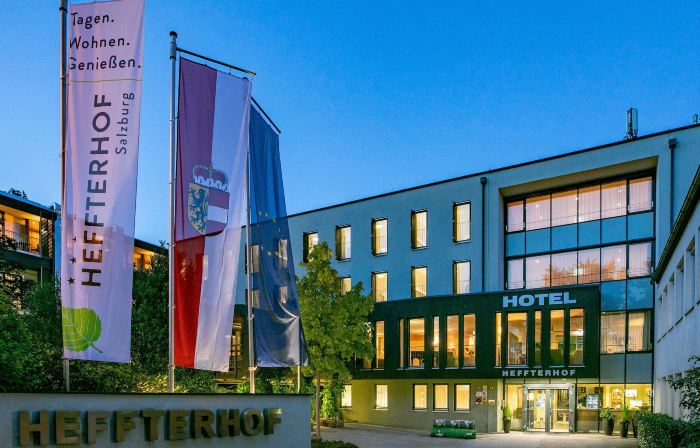 Hotel Heffterhof