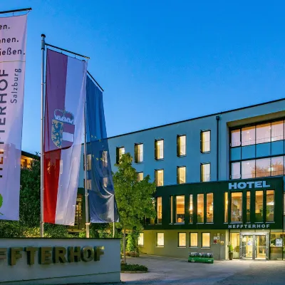 Hotel Heffterhof Hotels near Salzburg Süd Bahnhst