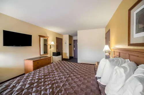 Extended Stay Inn & Suites Marion I-57 - 2 tähden