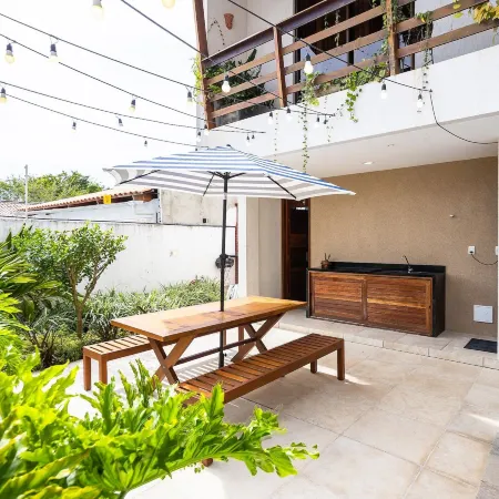 Camboinha House Full Leisure by Carpediem