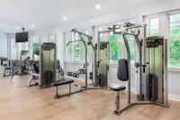 Hilton Vacation Club Beachwoods Kitty Hawk - Gym