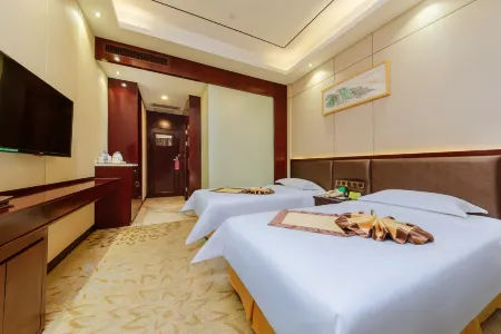 Shenzhen Guohui Hotel (Exhibition Center People's Building Branch)