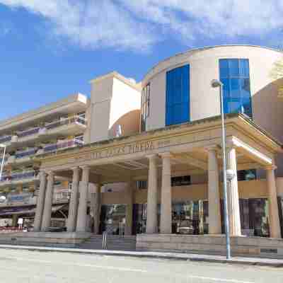 Palas Pineda Hotel Exterior