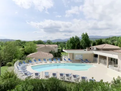 Les Bastides des Chaumettes
