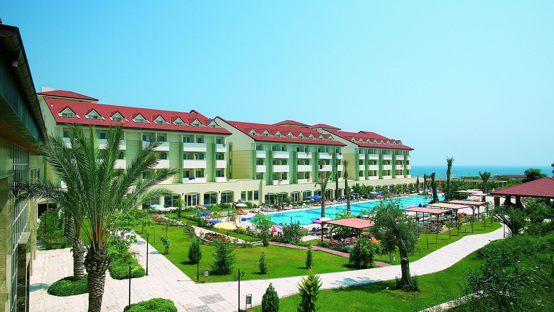 Sural Resort Hotel