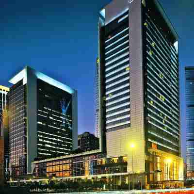 深圳星河麗思卡爾頓飯店 Hotel Exterior